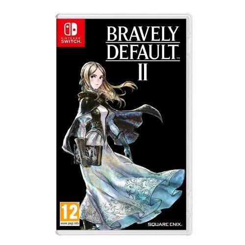 NINTENDO SWITCH BRAVELY DEFAULT II