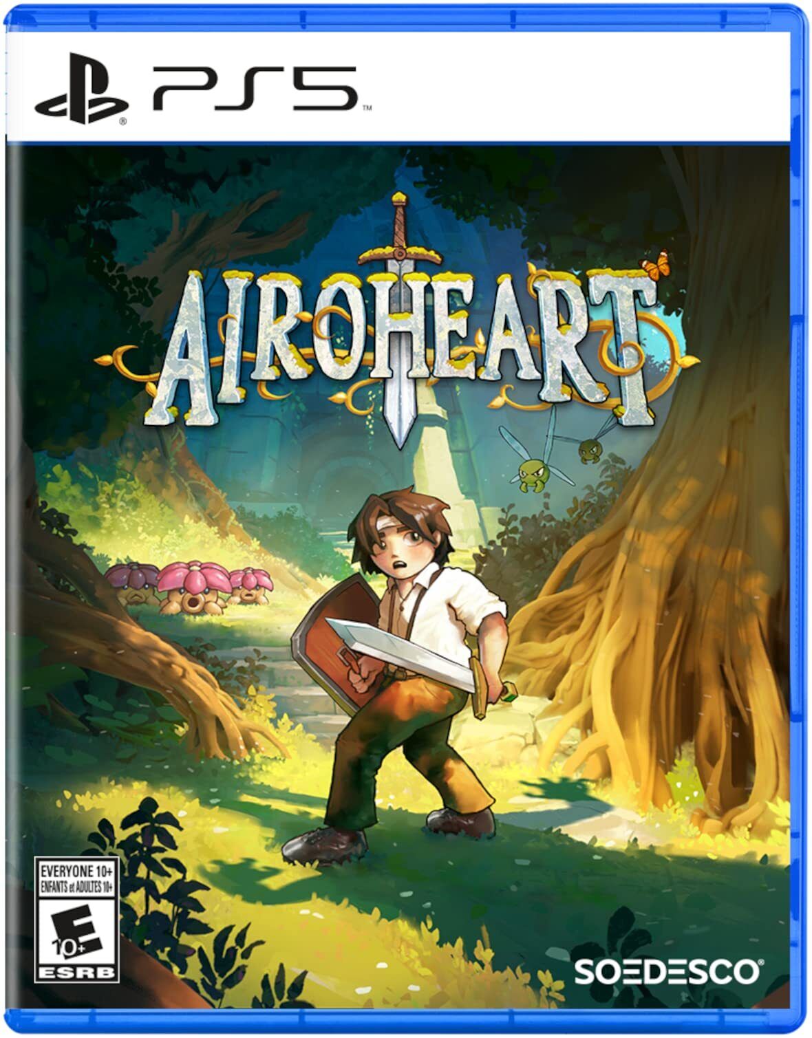 Airoheart - PlayStation 5 (Sony Playstation 5)