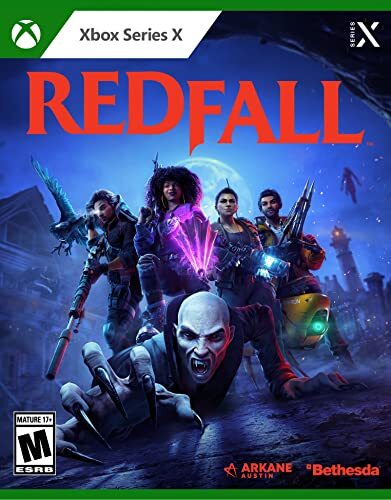 Xbox Series X Redfall Game NUOVO