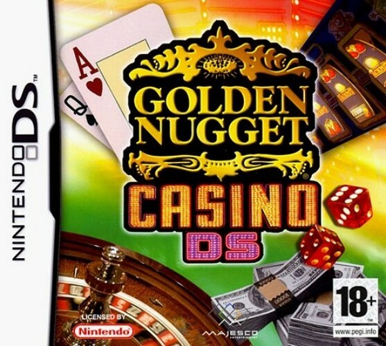 GOLDEN NUGGET CASINO DS