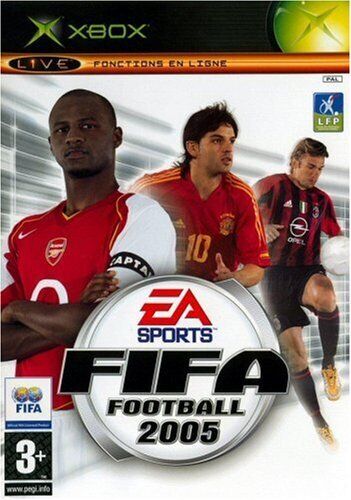 FIFA 2005 Occasion (Xbox)