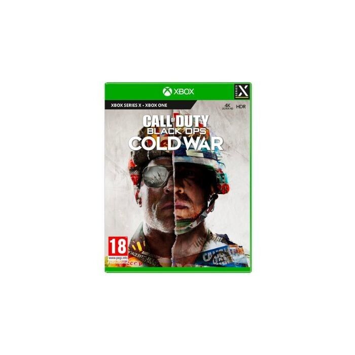 XBOX | Gioco Xbox Series X Call Of Duty - Black Ops Cold War