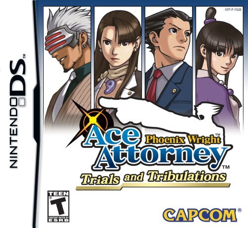 Phoenix Wright Ace Attorney 3 (Nintendo DS) (Nintendo DS)