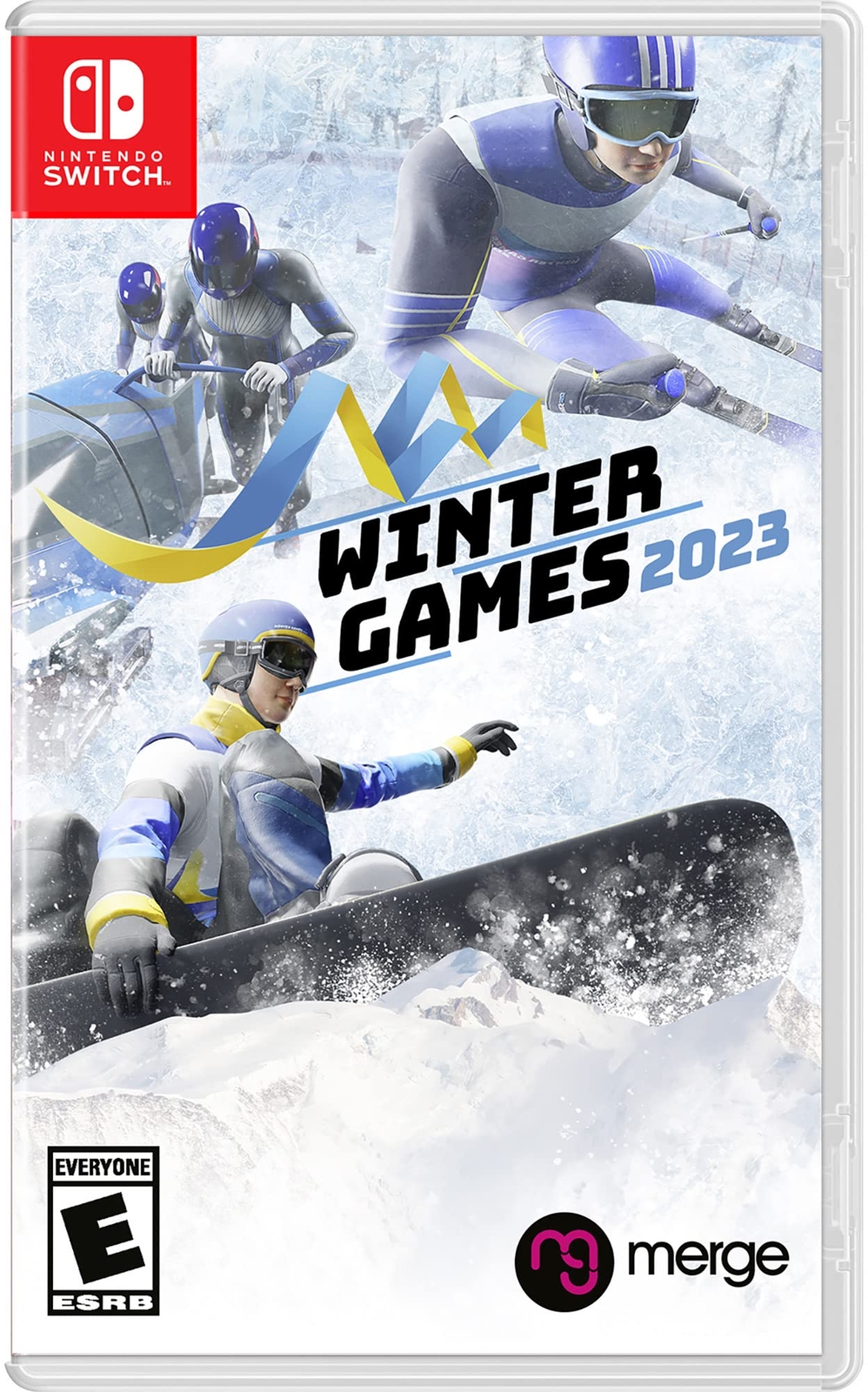 Winter Games 2023 for Nintendo Switch (Nintendo Switch)