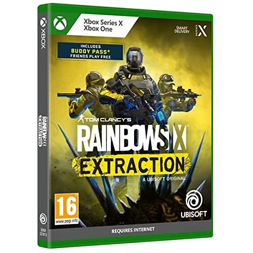 Rainbow 6 Extraction - Xbox One,  (Microsoft Xbox One Microsoft Xbox Series X S)