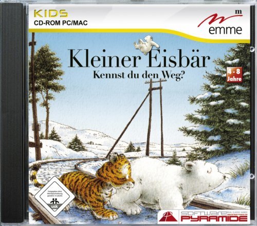 Kleiner Eisbär - Kennst du den Weg? (PC)