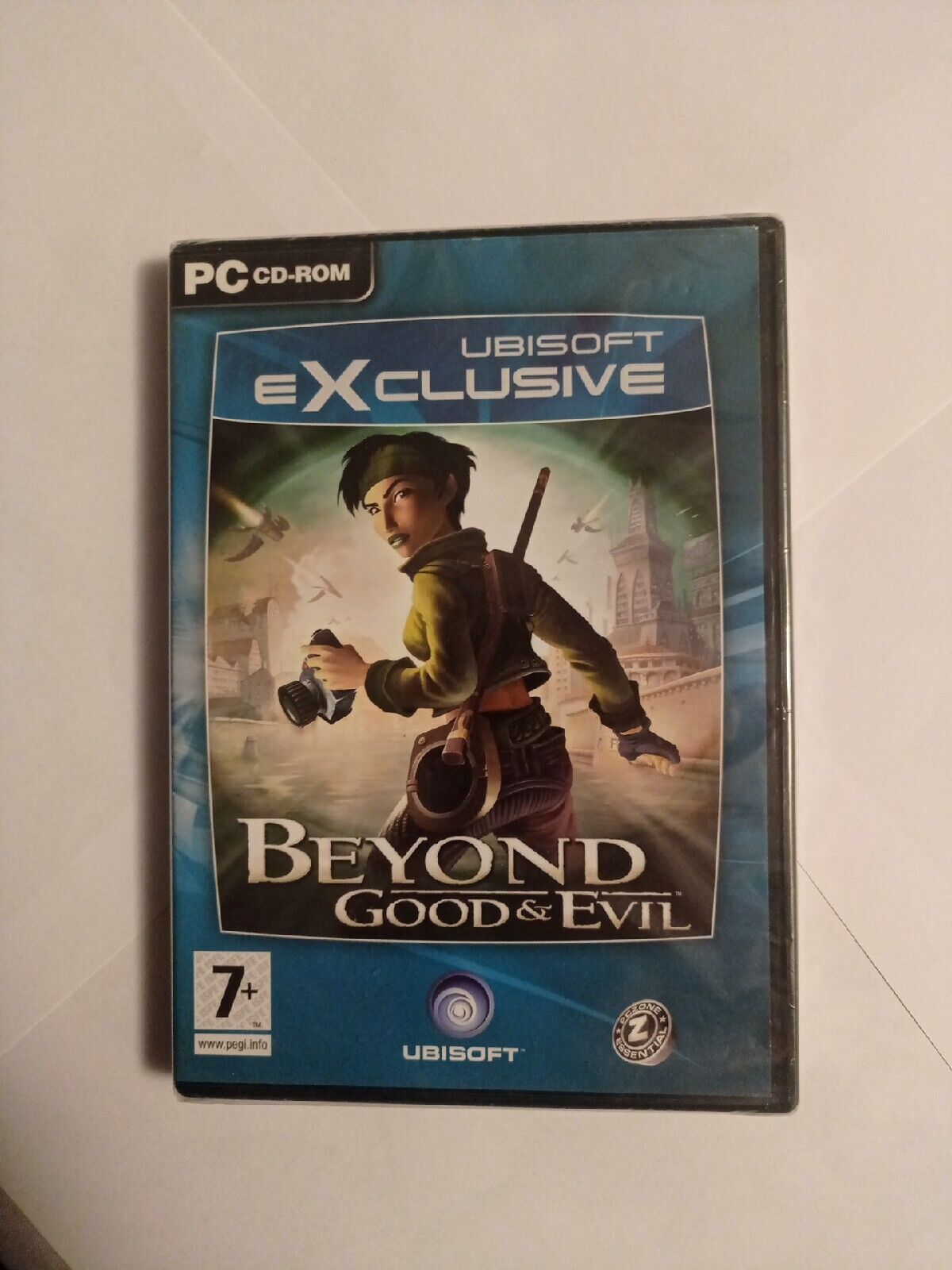 BEYOND GOOD & EVIL - PC NUOVO SIGILLATO New Sealed - ITA / NED / UK