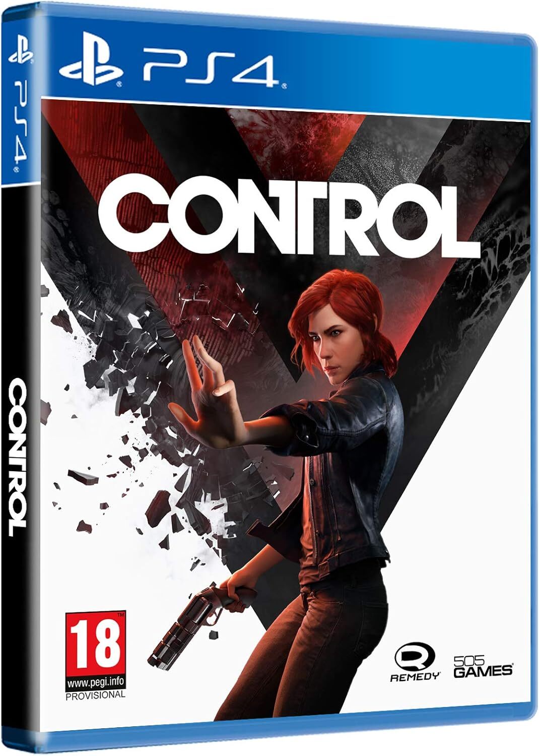 Controllo PS4 (Sp ) (99256)