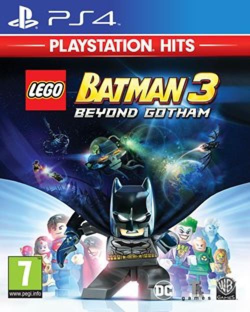 LEGO Batman 3: Gotham e Oltre  (Hits)