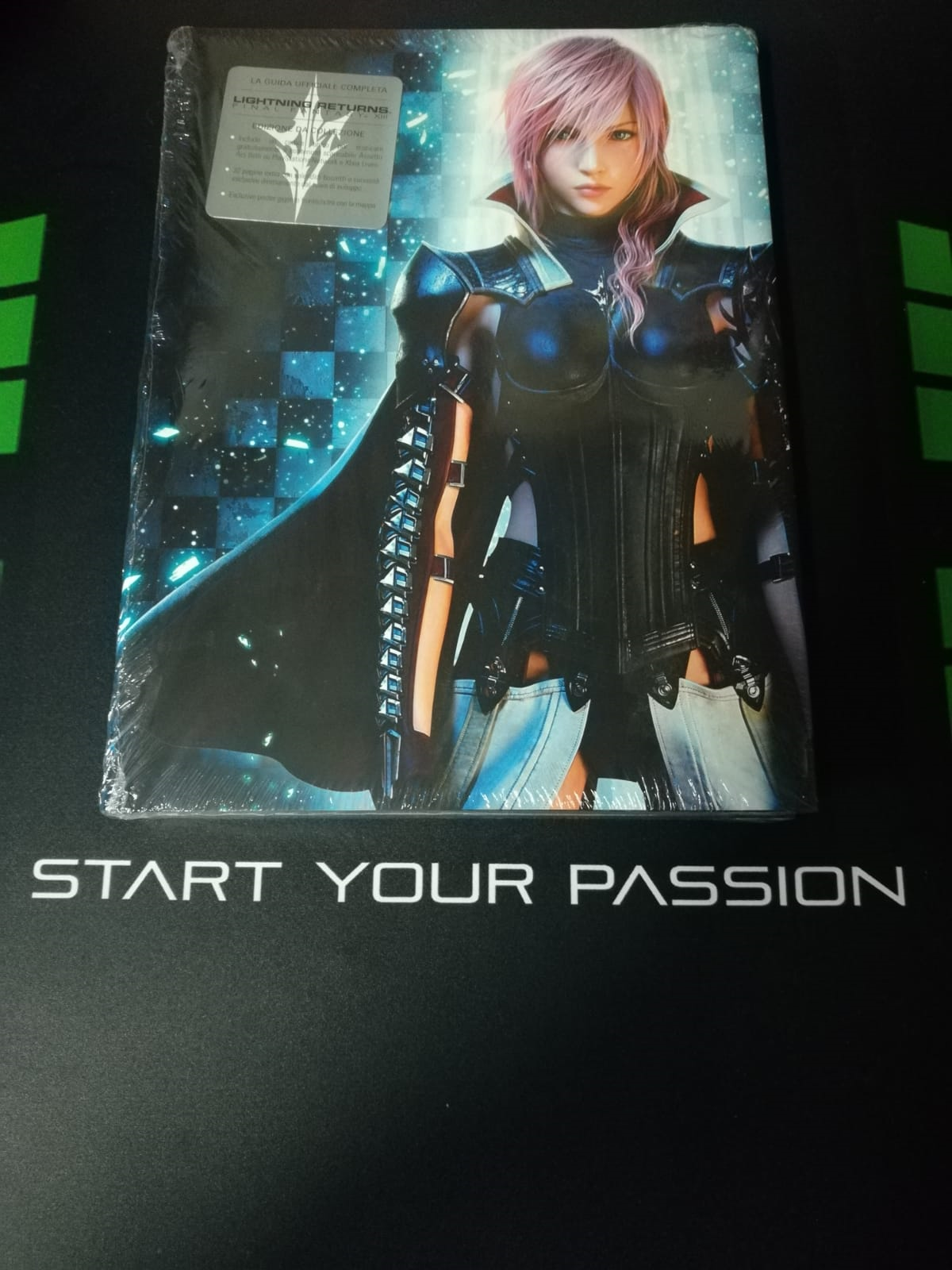 Guida Strat. Final Fantasy XIII Lightning Returns ;;DA COLLEZIONE;;UFFICIALE;;