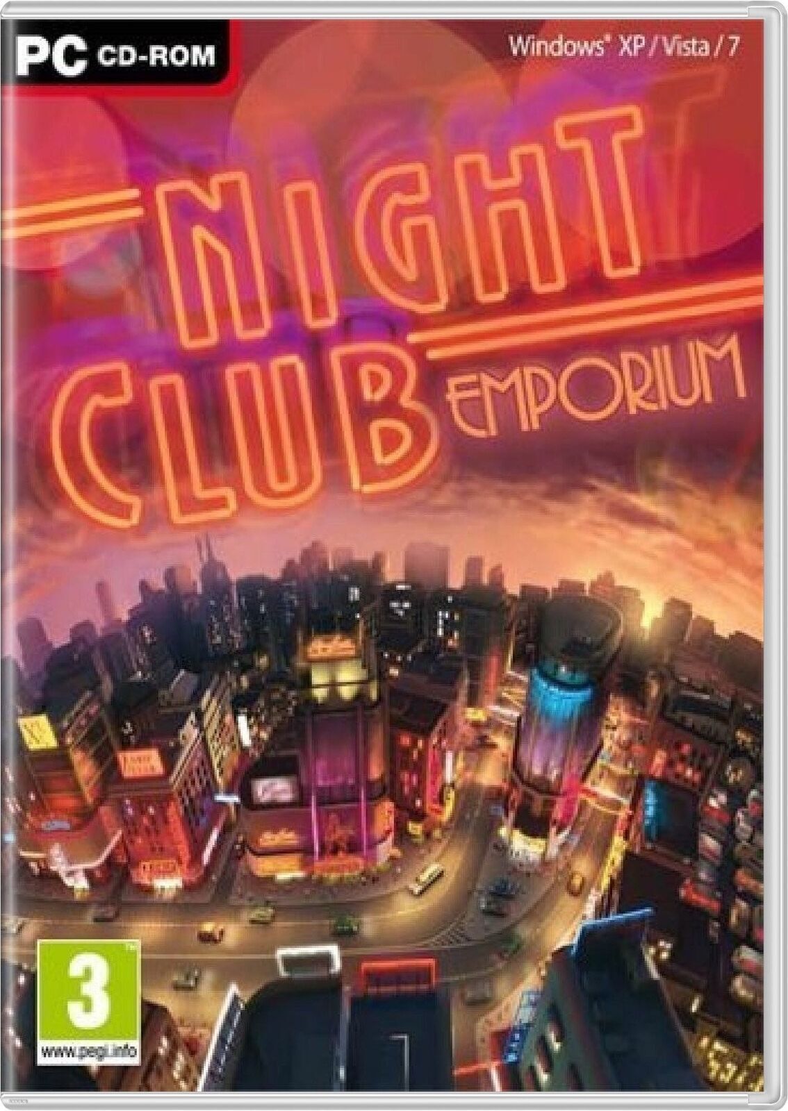 Nightclub Emporium - PC