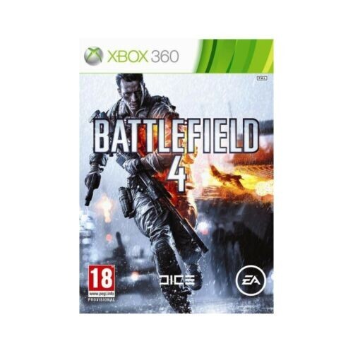 Battlefield 4 XBOX 360 NUOVO SIGILLATO