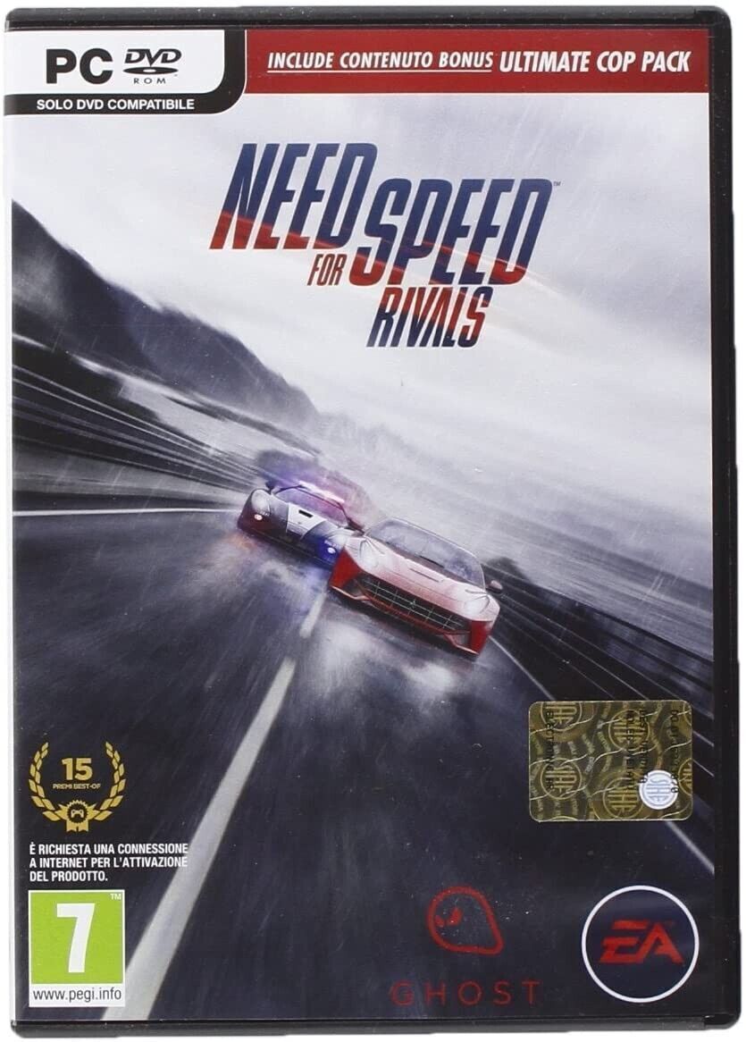 Need For Speed: Rivals - Limited Edition - PC