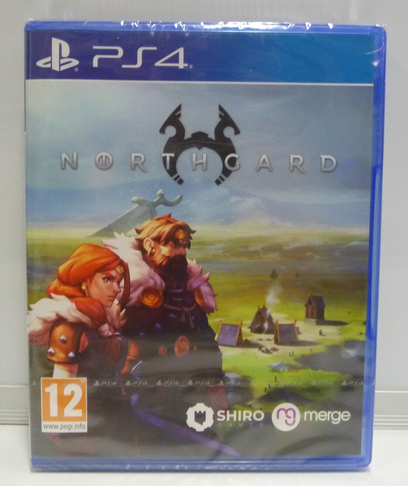 NORTHGARD PS4 VIDEOGIOCO PLAYSTATION 4 NEW SEALED PAL