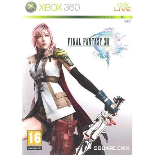 FINAL FANTASY XIII XBOX360