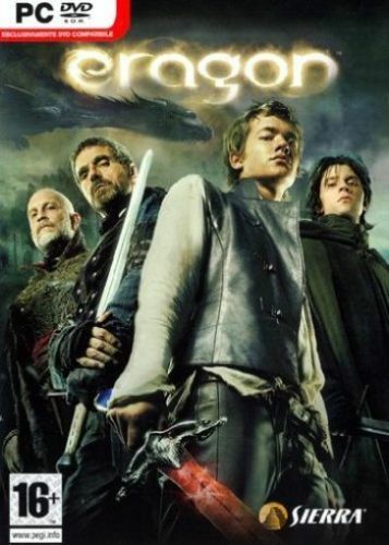 Eragon PC DVD-Rom