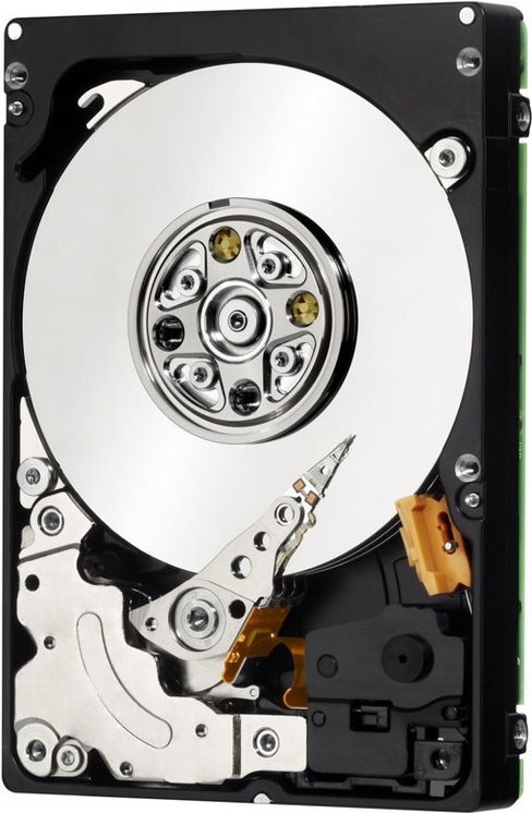 IBM 300GB SAS 2.5" 10000RPM - SAS - Festplatte - Server/Arbeitsstation (41Y8376)