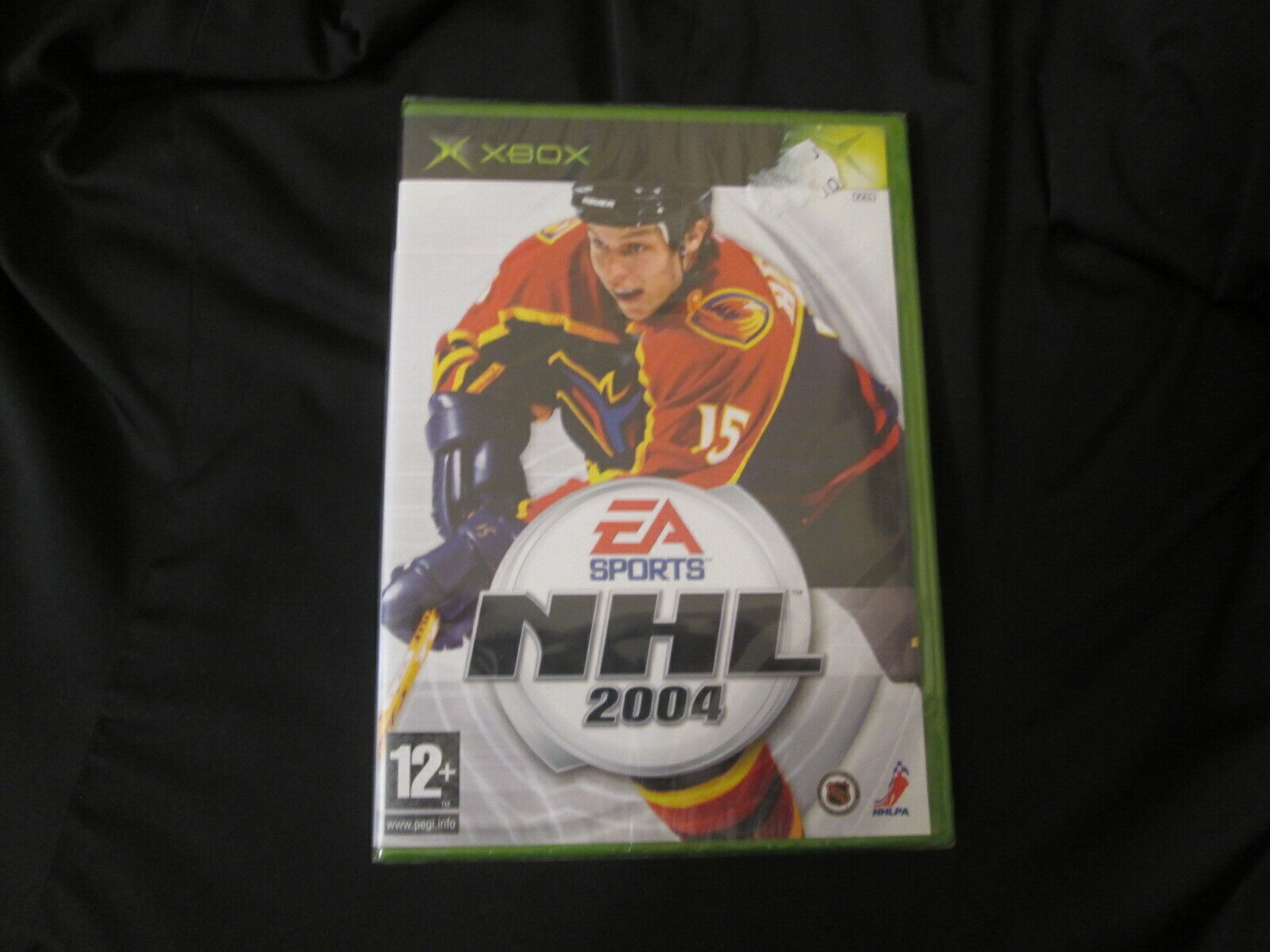 XBOX : NHL 2004 - Nuovo, sigillato ! Compatibile con Xbox 360 e One
