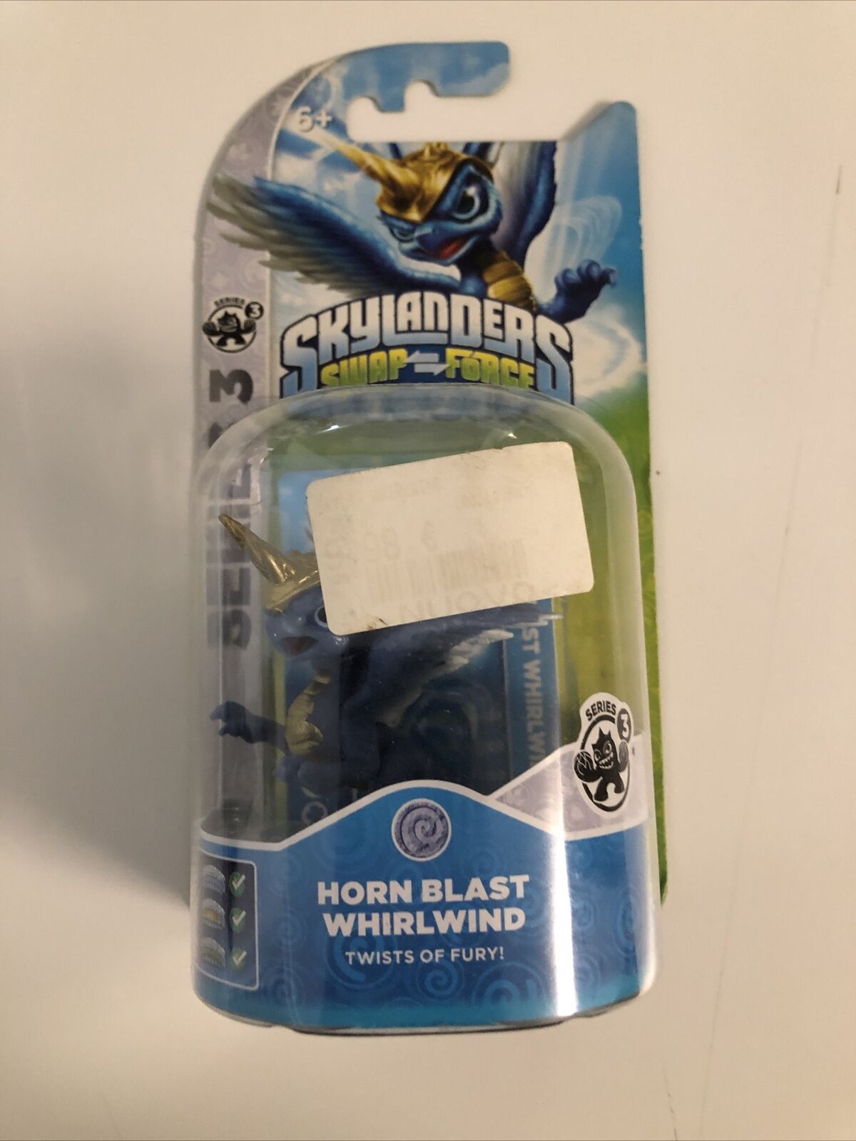 Skylanders Swap Force - Whirlwind  - Nuovo Sigillato