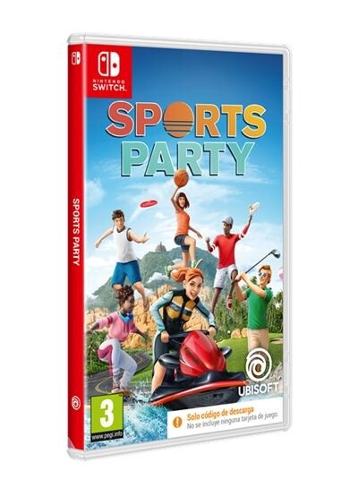 SPORTS Party Codice Switch (Sp ) (201662)