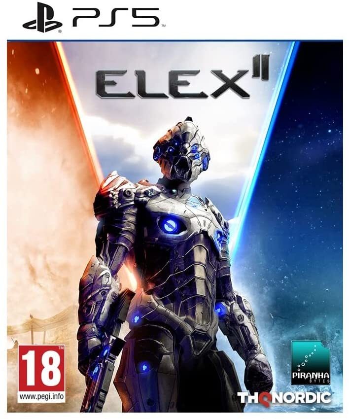 ELEX II  (dayone non garantito)
