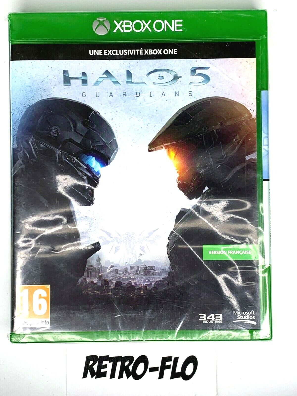 Halo 5 Guardians - Gioco Microsoft Xbox One - Nuovo