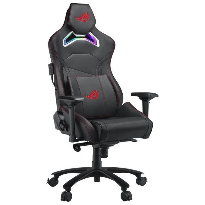 Asus ROG Chariot RGB Sedia per Gaming Universale Nero