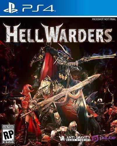 Hell Warders for PlayStation 4 - PlayStation 4 (Sony Playstation 4)