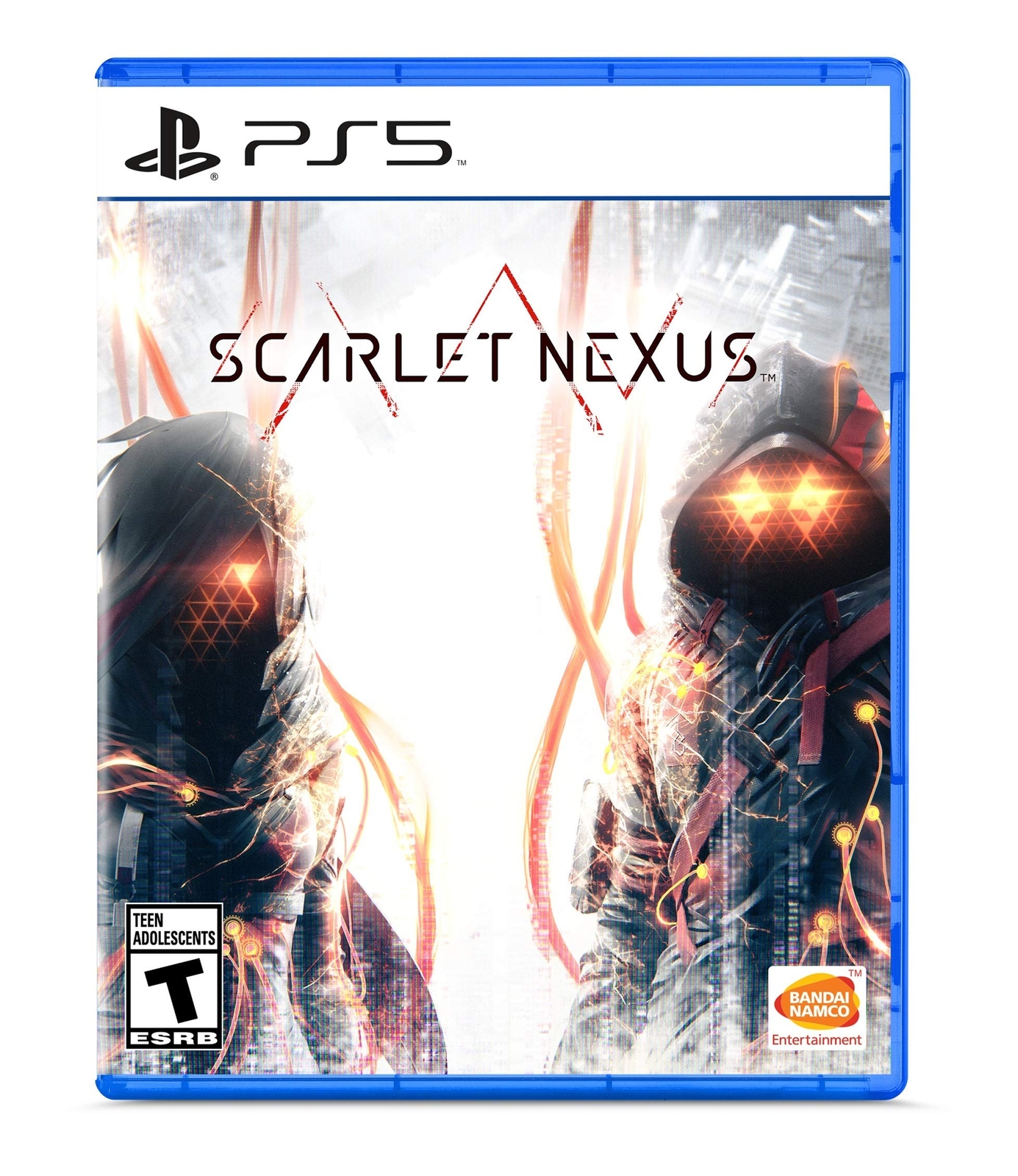 SCARLET NEXUS - PlayStation 5 (Sony Playstation 4)