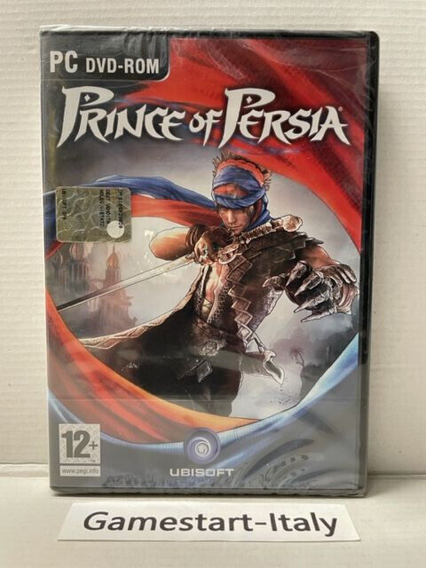 PRINCE OF PERSIA - PC COMPUTER - VIDEOGIOCO NUOVO SIGILLATO NEW SEALED