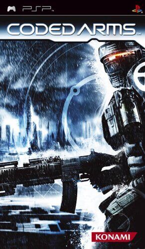Coded Arms (PSP) (PSP)