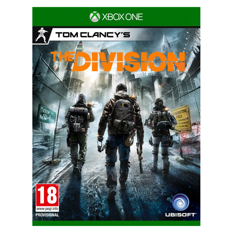 The Division Xbox One (Sp ) (44353)