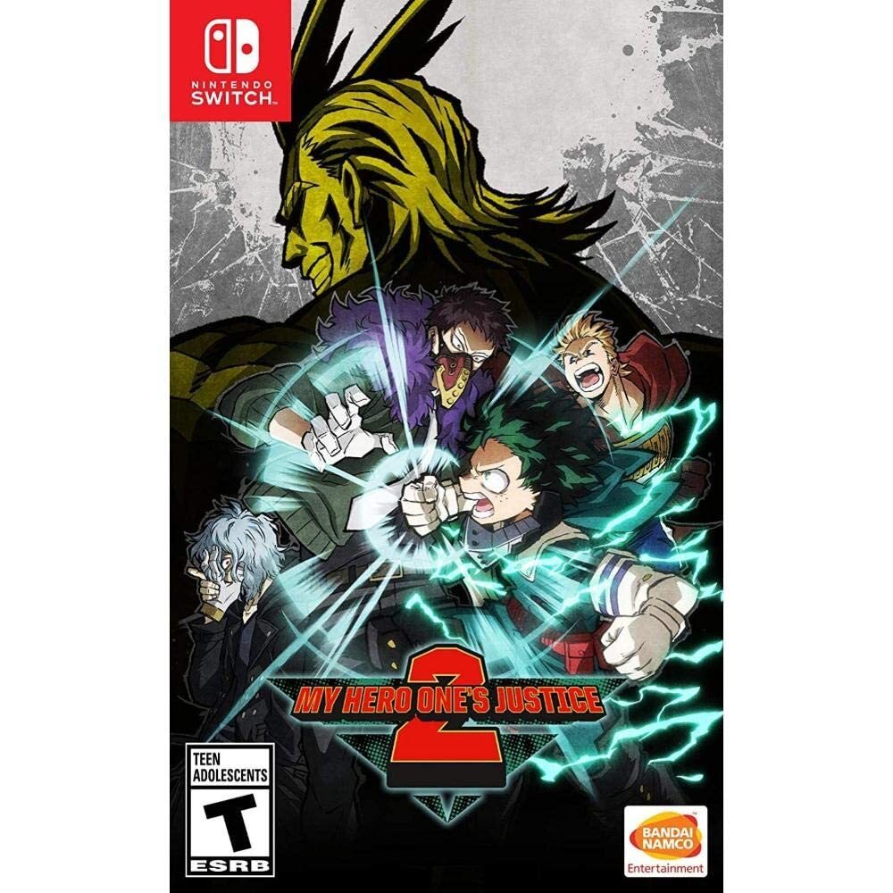 My Hero One's Justice 2 for Nintendo Switch Nintendo Switch St (Nintendo Switch)