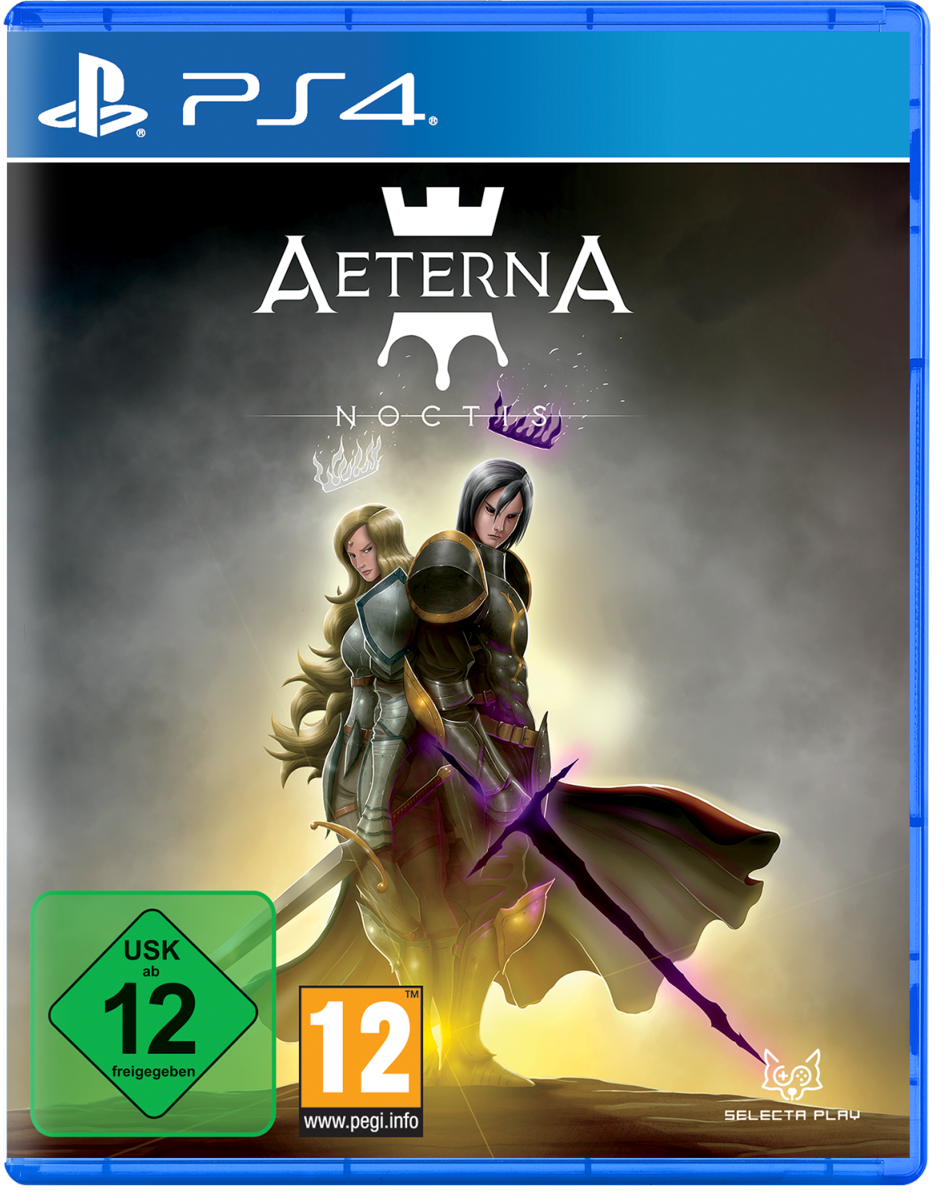 Aeterna Noctis PS4 Nuovo