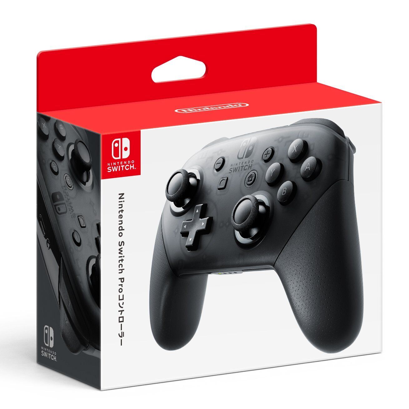 Nintendo Switch Pro Controller (Nintendo Switch)
