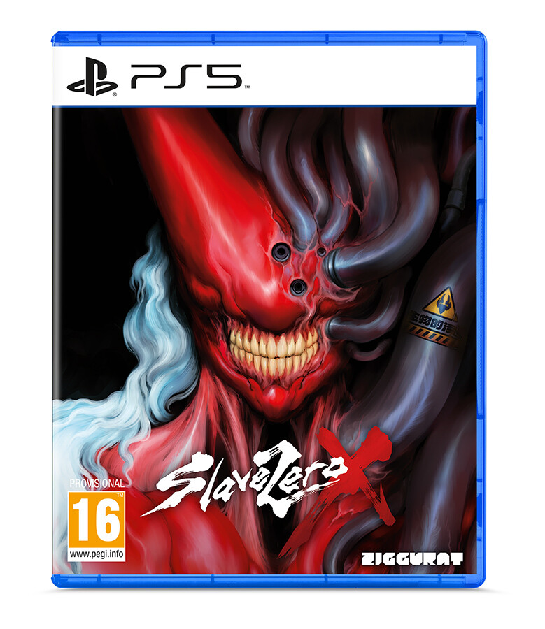 Slave Zero X PS5 (Sp ) (191643)
