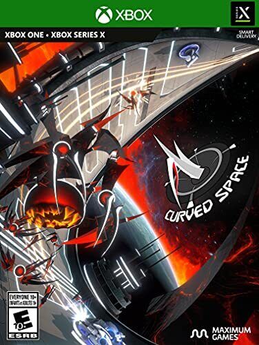 Curved Space (XB1/XSX) - Xbox One Xbox One Standard (Microsoft Xbox One)