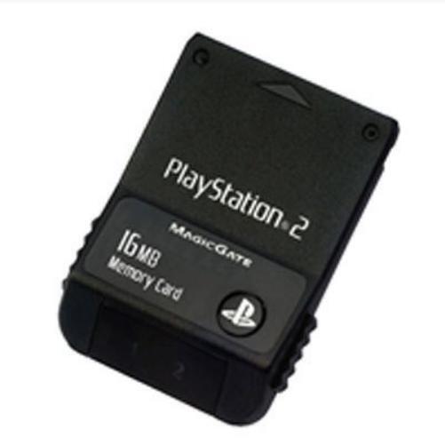 Playstation 2 Memory Card 16MB (Sony Playstation 2)