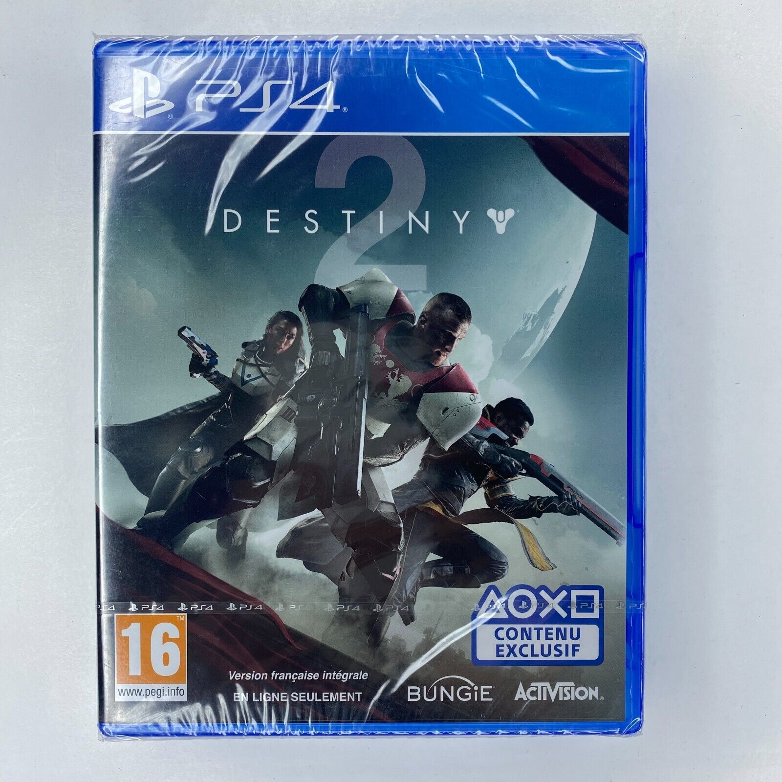 Destiny 2 PS4 Gioco Videogioco Completo Sigillato Nuovo