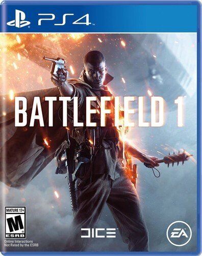 Battlefield 1 - PlayStation 4 PlayStation 4 Standard (Sony Playstation 4)