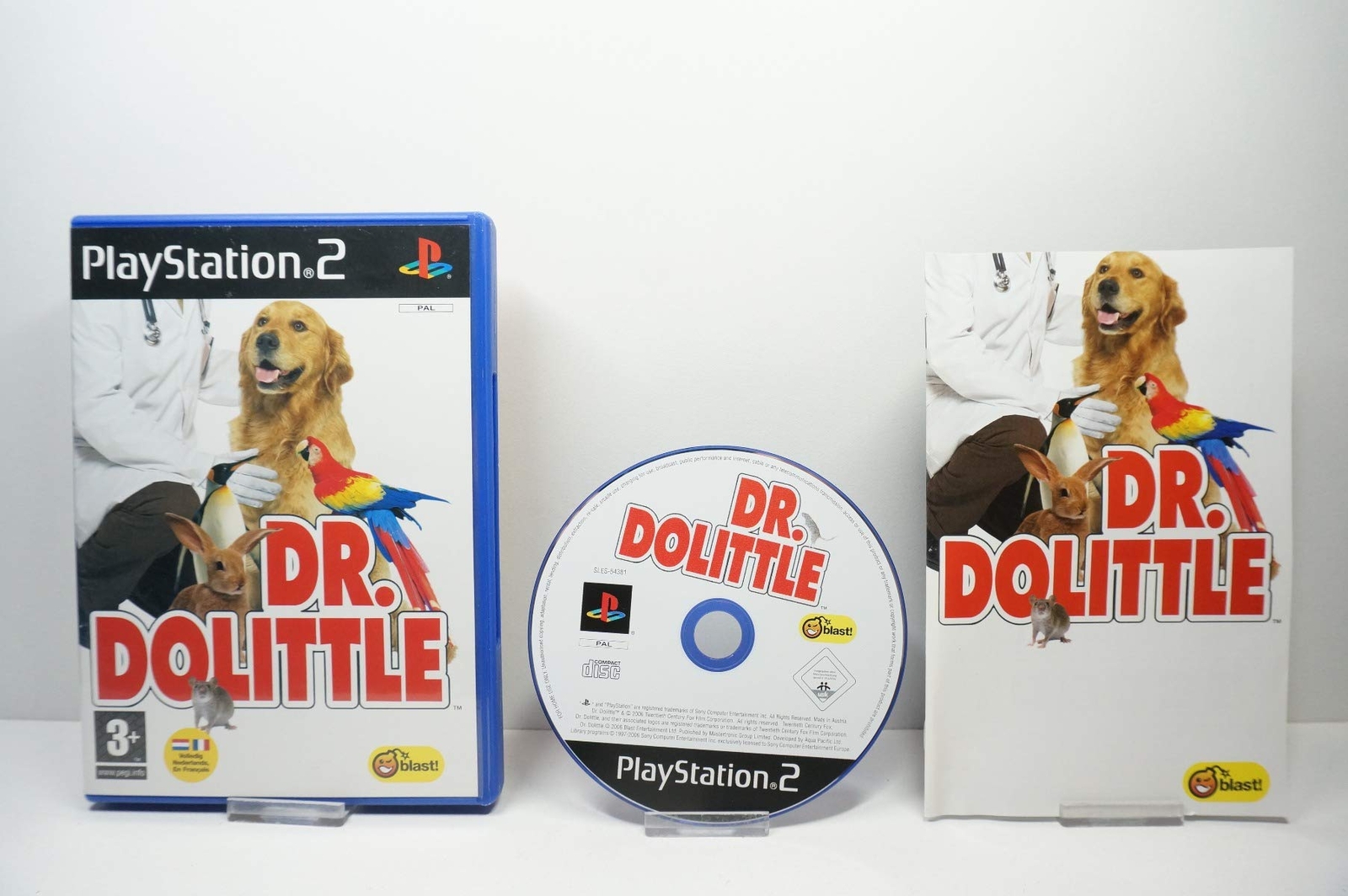 Dr. Dolittle - PEGI (PC)