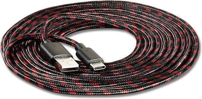 Cavo Di Carica USB per Interruttore - Snakebyte Nuovo