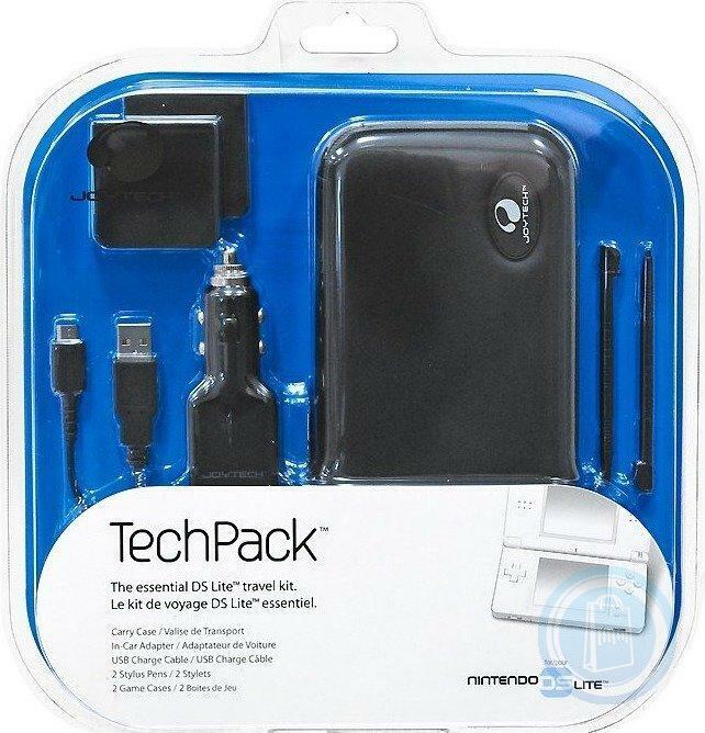 JOYTECH NDSLite - Tech Pack Black
