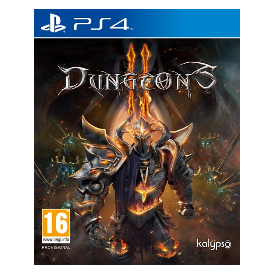 Dungeons 2 PS4 (Sp ) (58443)