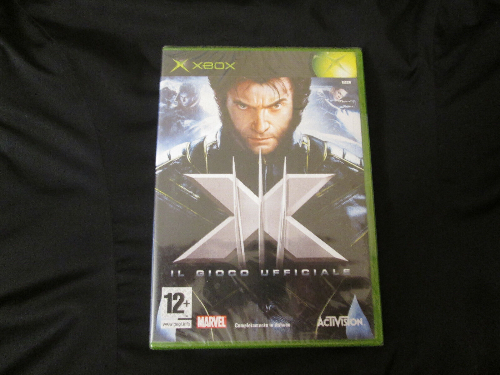 XBOX : X-MEN : IL GIOCO UFFICIALE - Nuovo, sigillato, ITA ! CONSEGNA IN 24/48H !