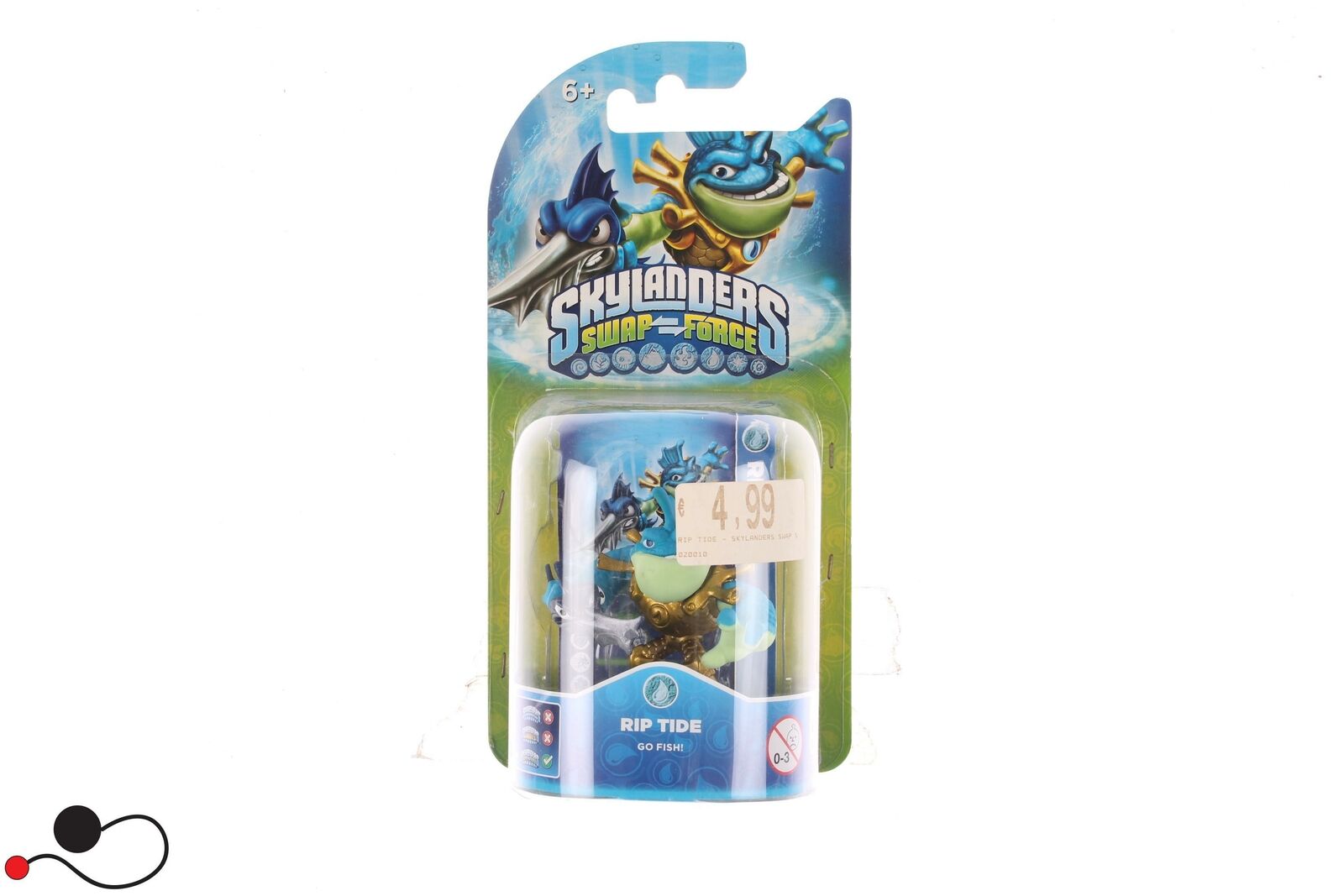 ACCESSORIO VIDEOGIOCO ACTIVISION SKYLANDERS SWAP FORCE RIP TIDE