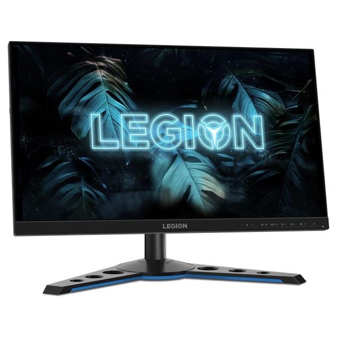 Lenovo Monitor Gaming 24.5'' Legion Y25g-301920x1080 Pixel Full He LED Tempo di