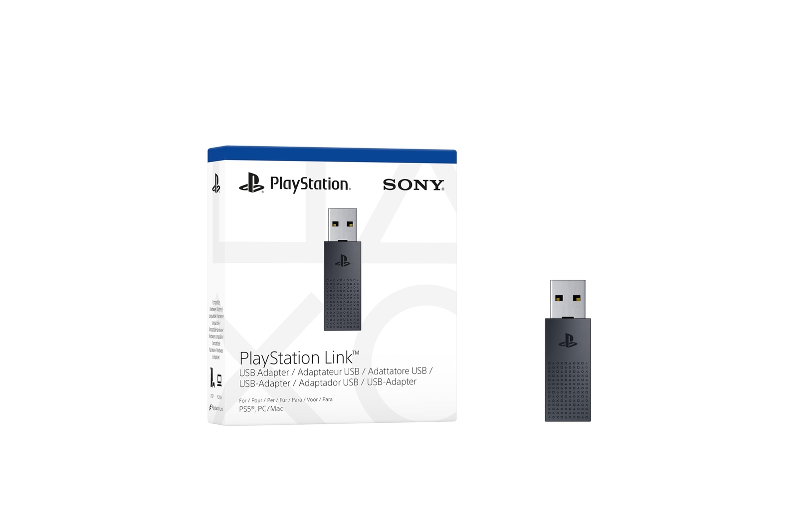PlayStation Link™ USB-adapter (Sony Playstation 5)