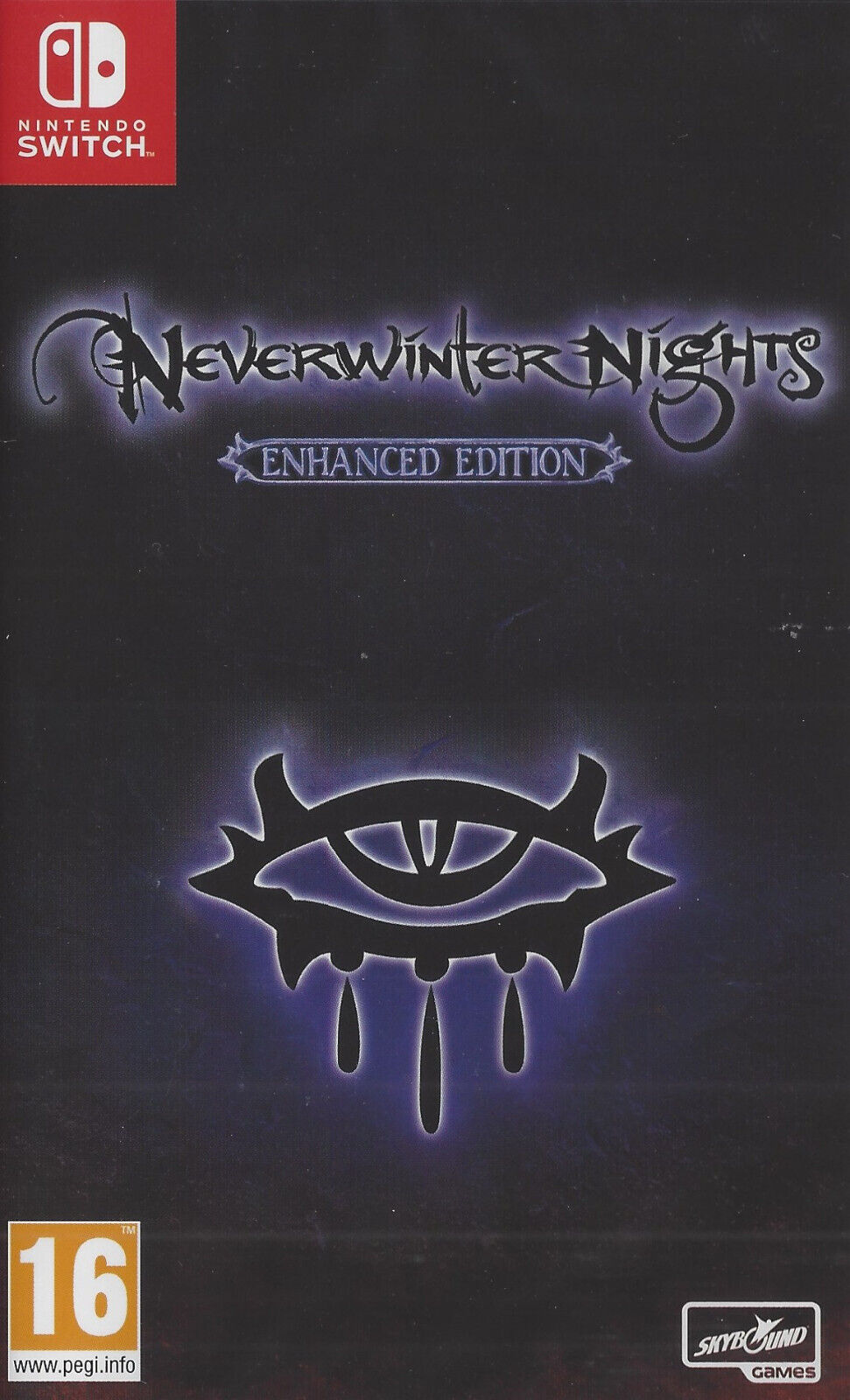 NEVERWINTER NIGHTS ENHANCED EDITION
