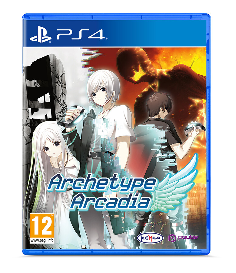 Archetype Arcadia PS4 (Sp ) (180695)
